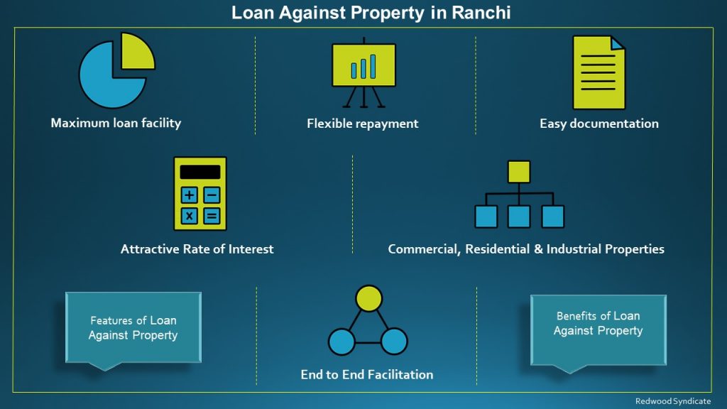 Loan Against Property in Ranchi